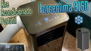Forceclima 9150 Heating Aire Acondicionado Portátil CECOTEC