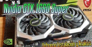 Nvidia GTX 1660 Super